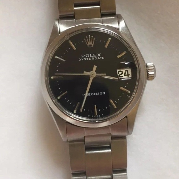 Rolex Other - SALE!  ROLEX Oysterdate Precision Mid-size